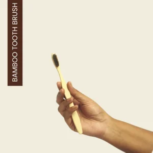 Bamboo Toothbrush